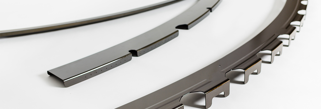 Bauteile COTESA - Struktur