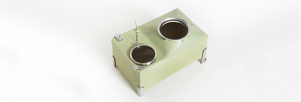 Bauteile COTESA - Tanks